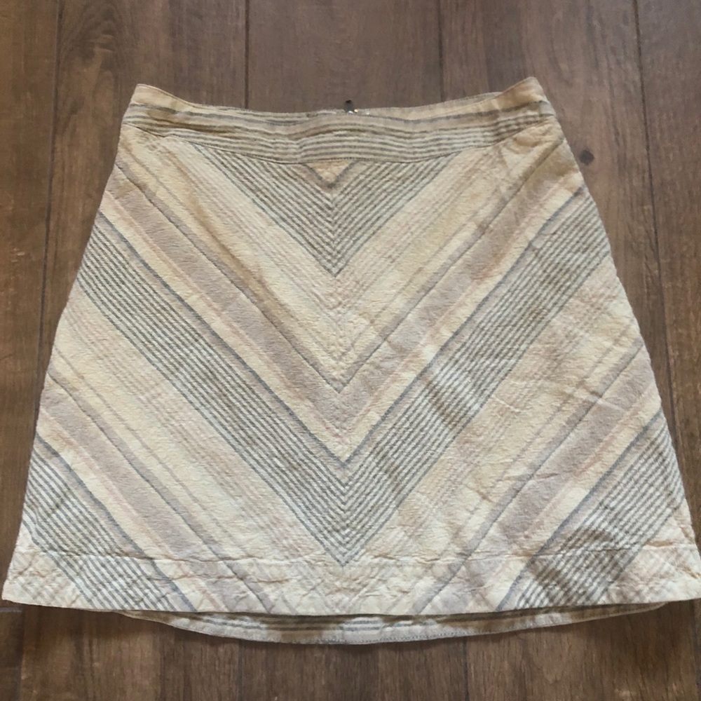 Free people skirt